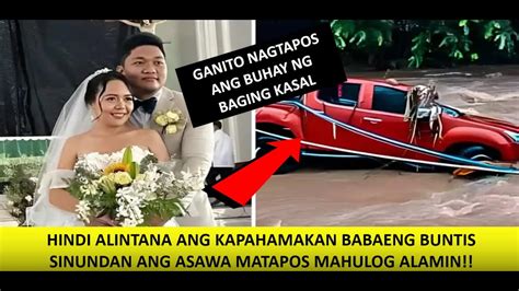 Buntis na asawa ng vendor, ni.